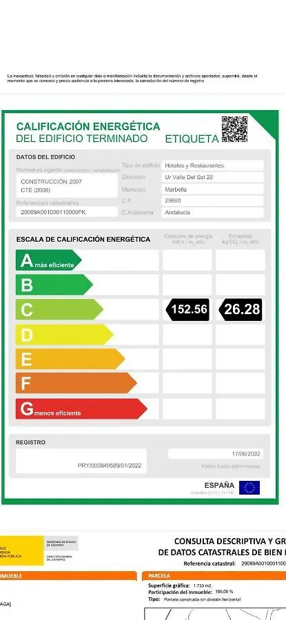 *** Gasthuis Casa Silca (Adults Only) Hotel Marbella Spanje