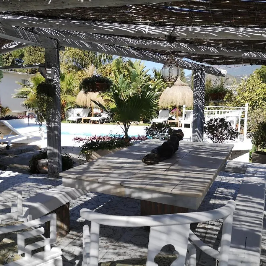 Casa Silca (Adults Only) Hotel Marbella 3*,  Spanje