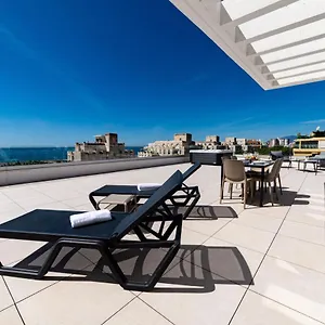 شقة Aqua Bellamar,