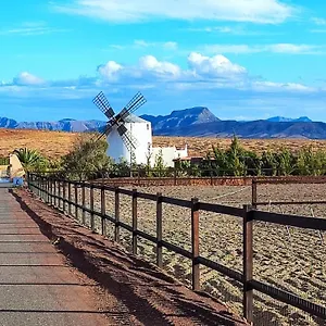 Frühstückspension Finca El Molino Fuerteventura Hospinal