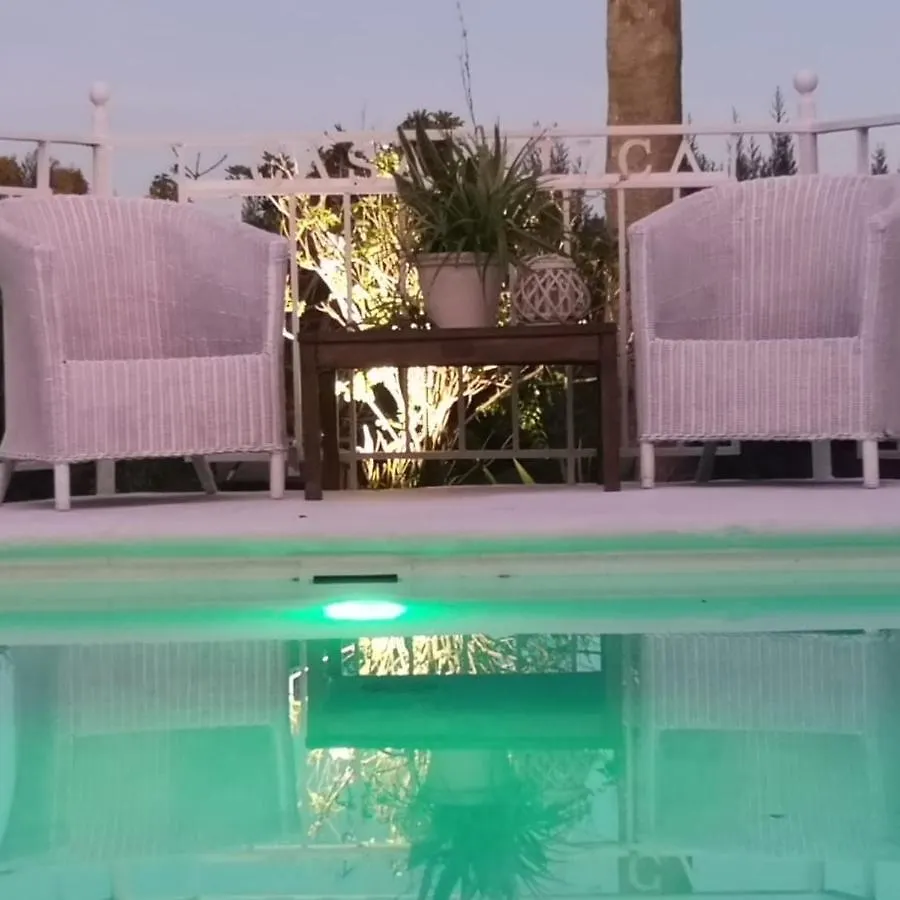 Hotel Casa Silca (Adults Only) Marbella 3*,