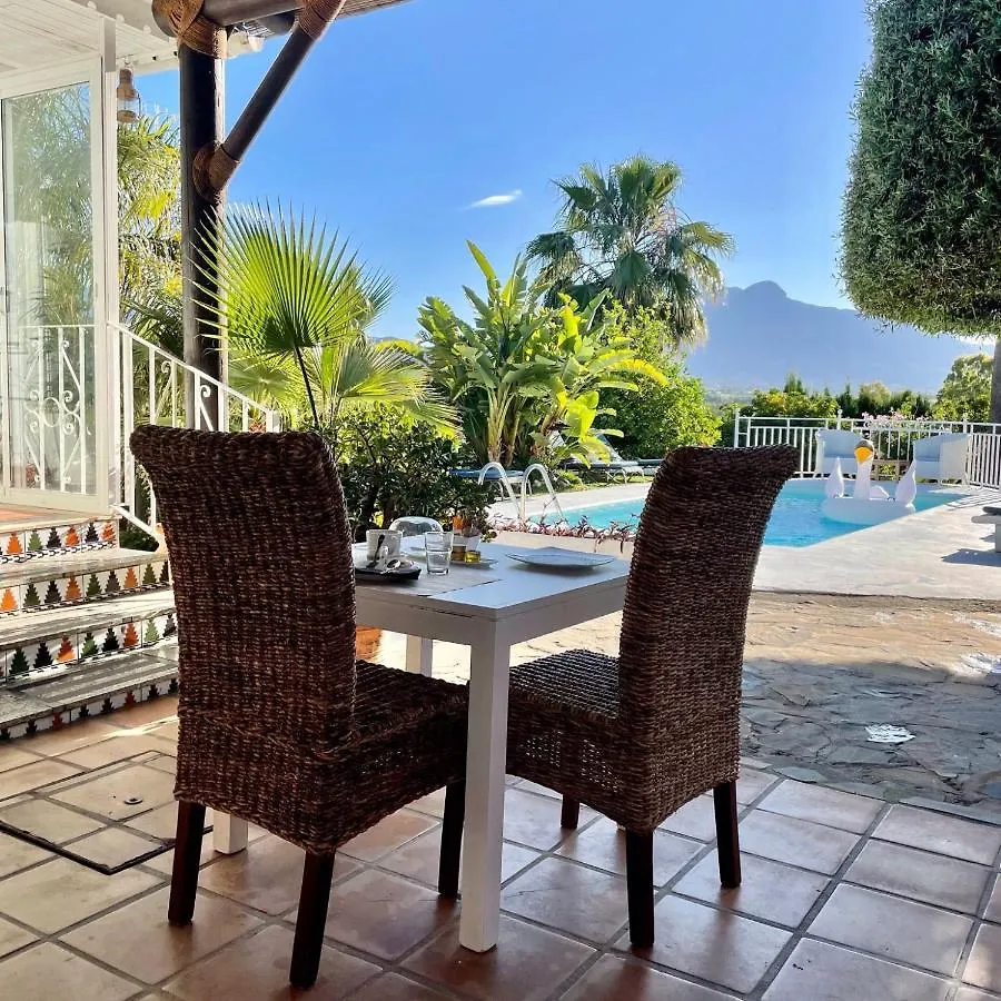 *** Gasthof Hotel Casa Silca (Adults Only) Marbella Spanien