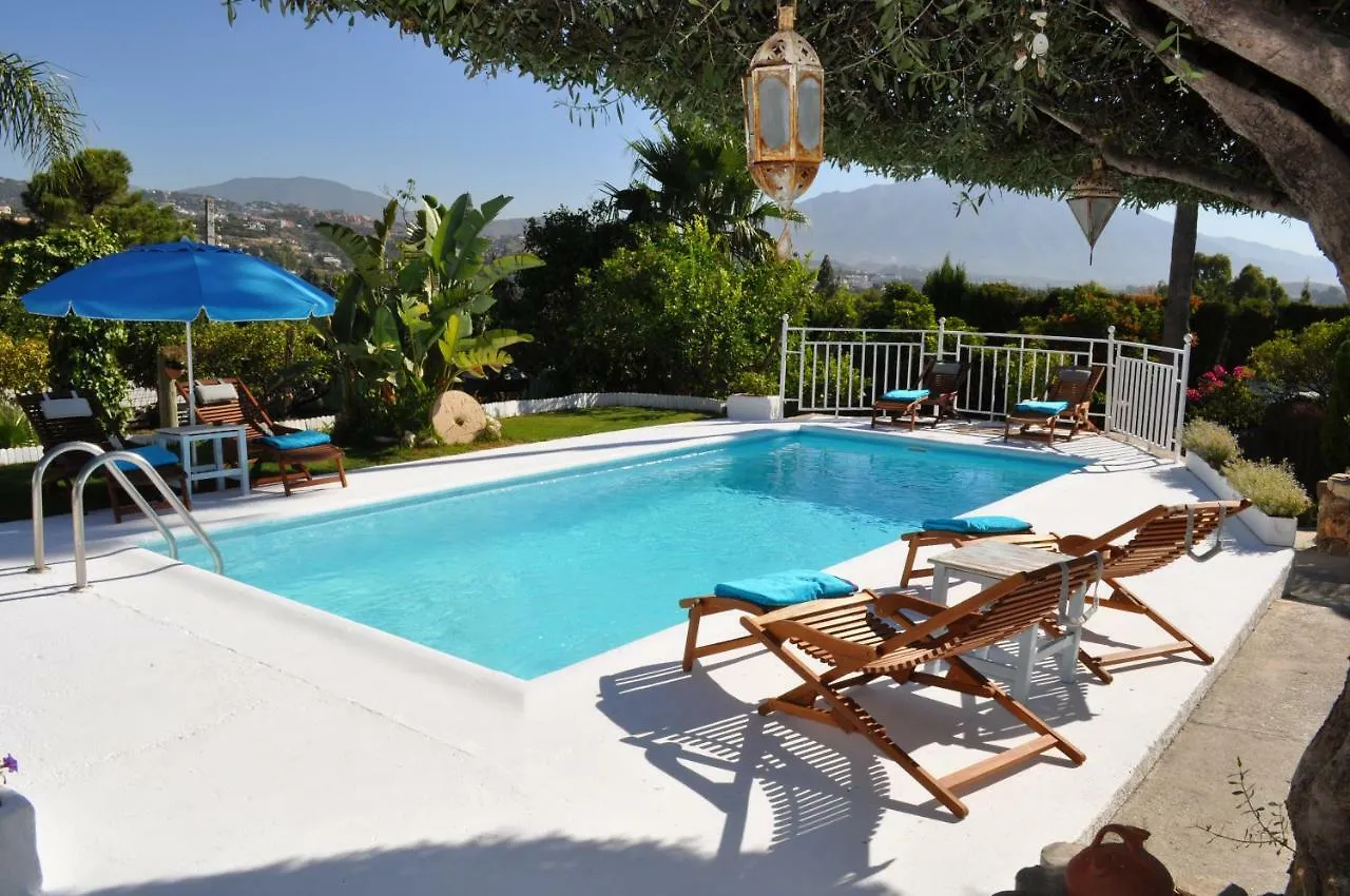 Hotel Casa Silca (Adults Only) Marbella 3*,